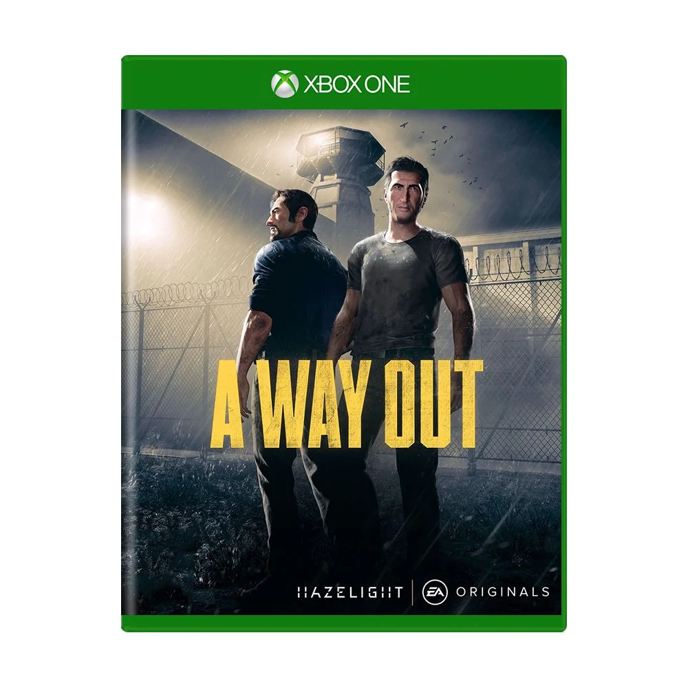 A Way Out - Xbox One